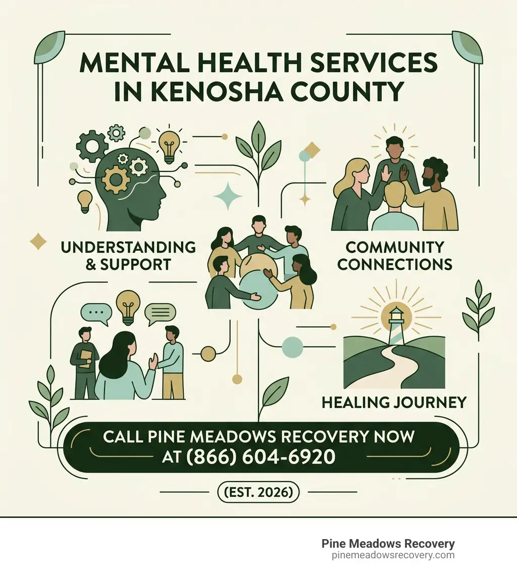 5 No-Nonsense Tips for Mental Health Services Kenosha County