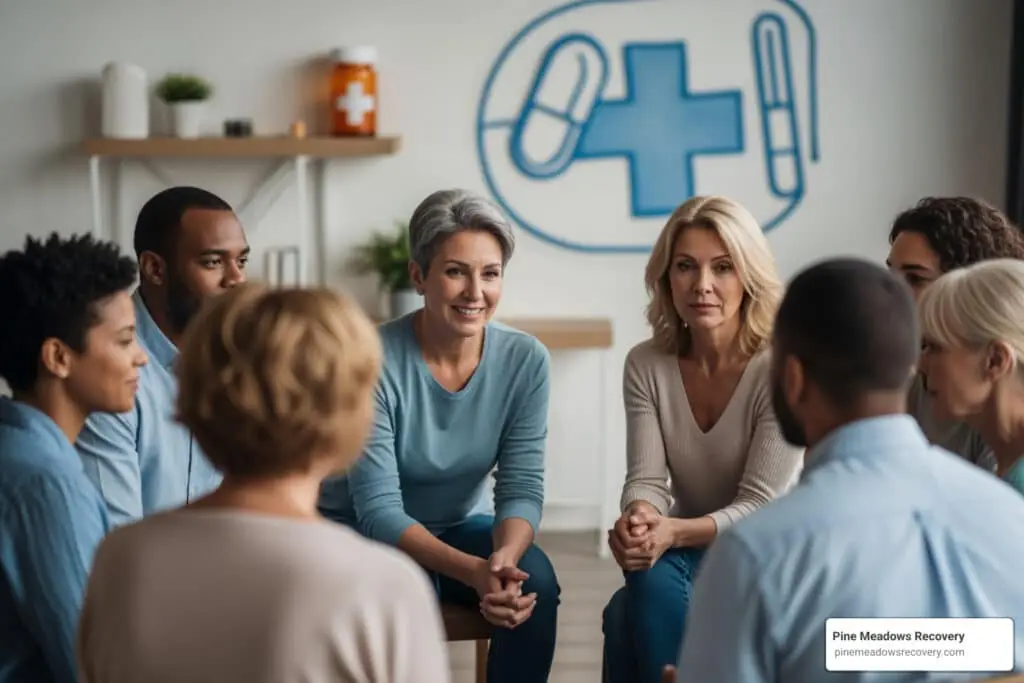 Medication assisted treatment