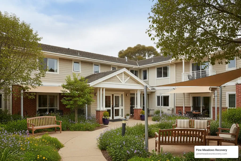 Residential treatment program