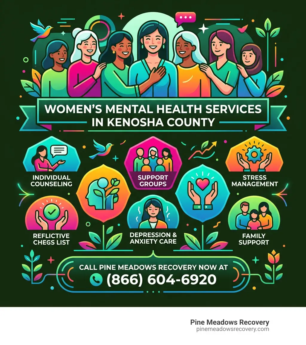 10 Top Women&rsquo;s Mental Health Services in Kenosha County