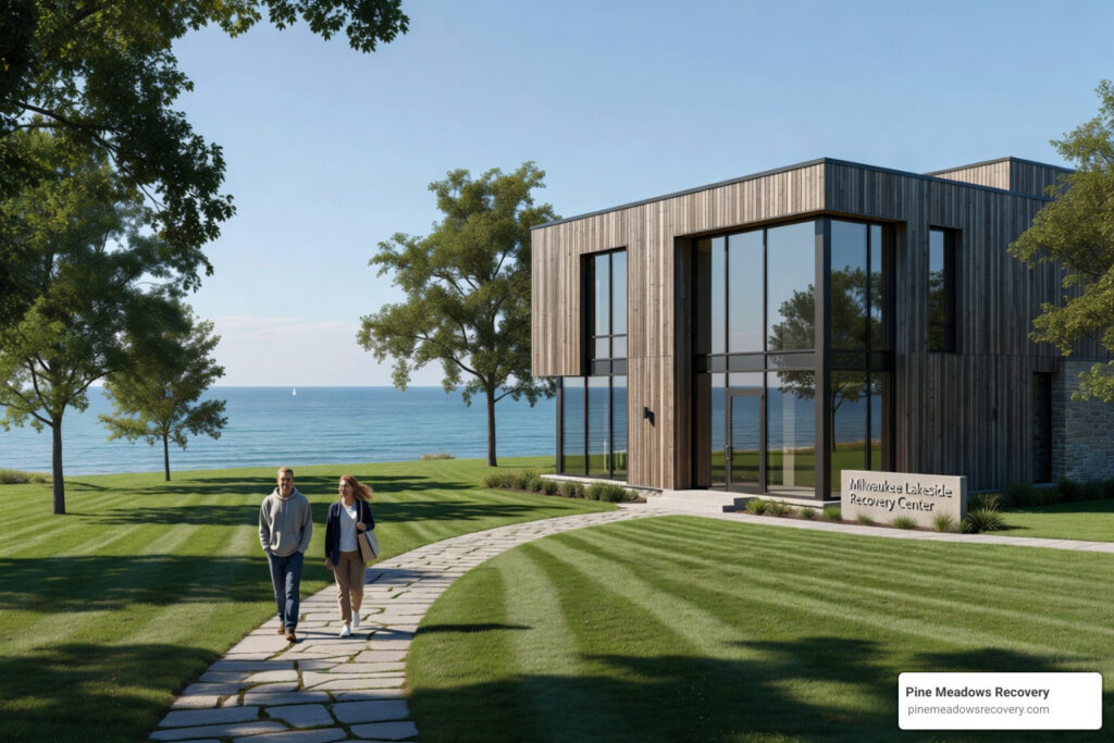 Drug Rehab Near Milwaukee WI