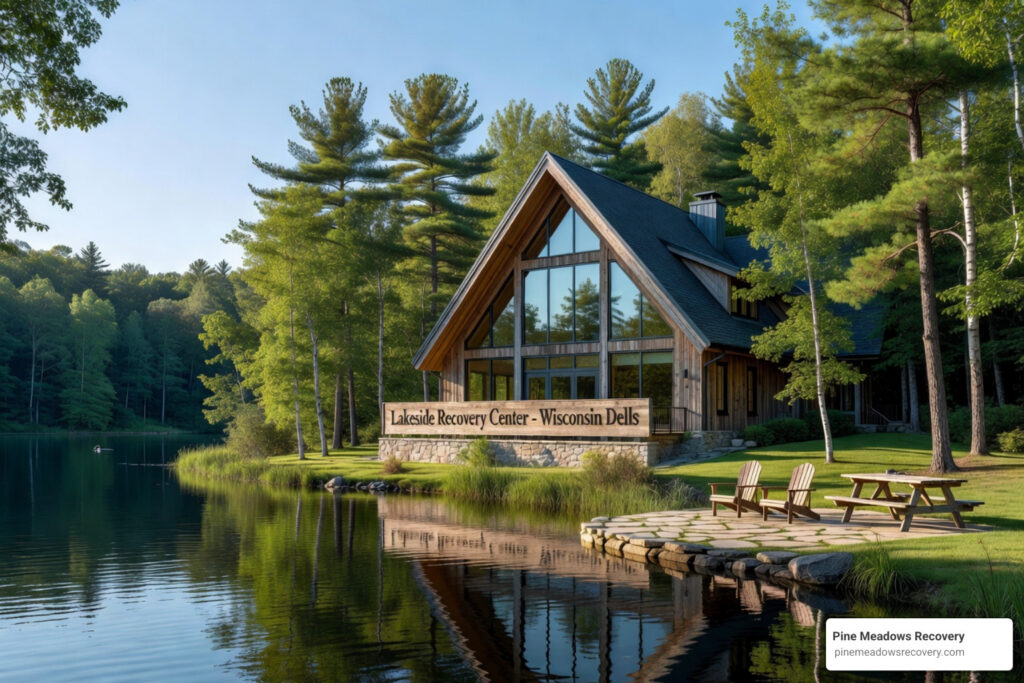 inpatient alcohol rehab Wisconsin