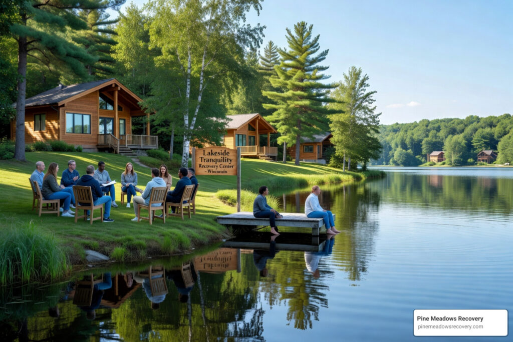 Alcohol Detox in Wisconsin