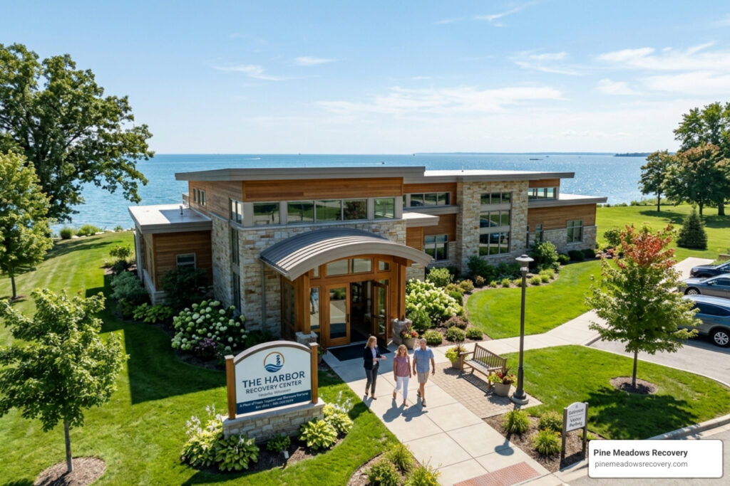 Top Alcohol Rehab in Kenosha Wisconsin Near You