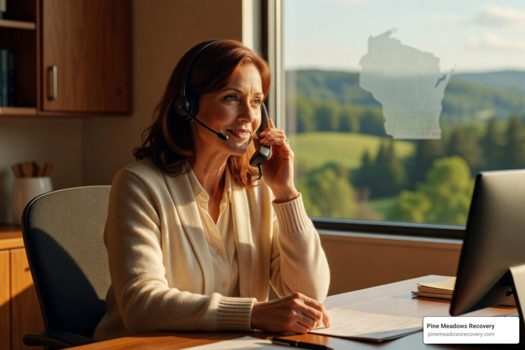 24 Hour Rehab Helpline Wisconsin