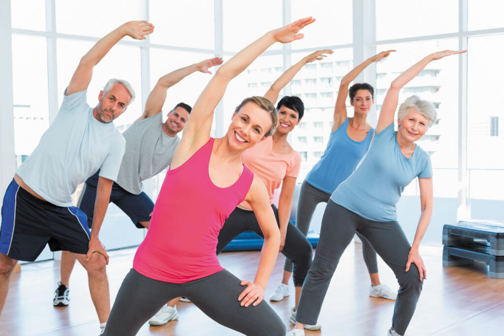 Tend To Your Body And Physical Health 1024x683