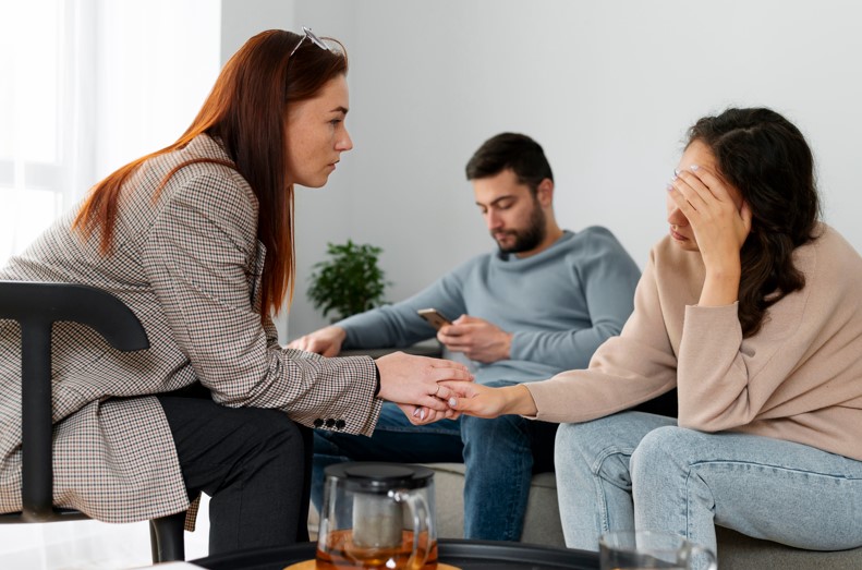 What Is The Importance Of The Family In Helping The Patient During The Recovery Phase