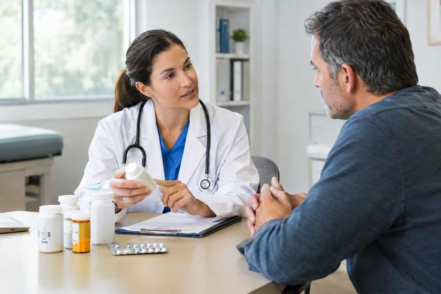 What Medications Are Used During Alcohol Detox? A Guide to Alcohol Detox Treatment